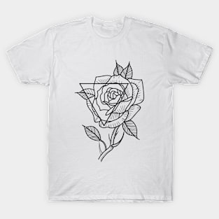 Rose T-Shirt